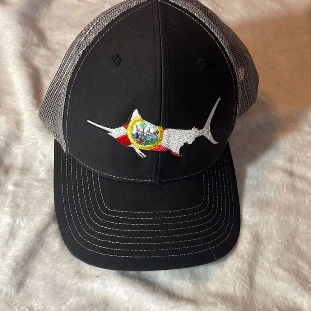 FLPride Marlin Hat 